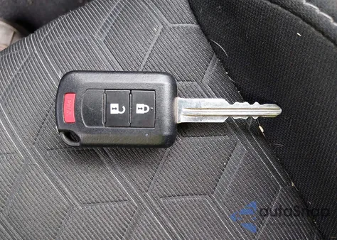 2020 Mitsubishi Outlander Sport 2.0 Es из США, поврежденный, VIN JA4AP3AU4LU006250